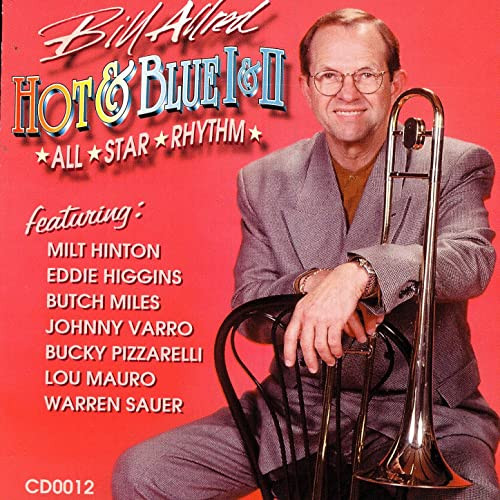 Hot & Blue I & II All Star Rhythm