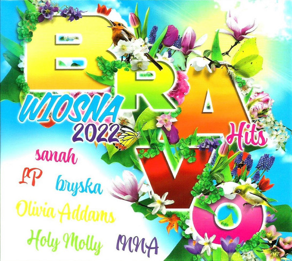 Bravo Hits Wiosna 2022