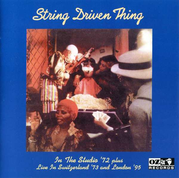 Studio '72 Plus Live In Switzerland '73 And London '95