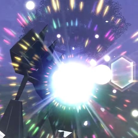 Prismatic Geyser