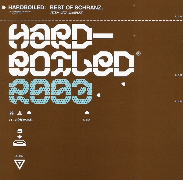 Hardboiled 2003: Best Of Schranz