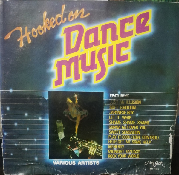 Hooked On Dance Music