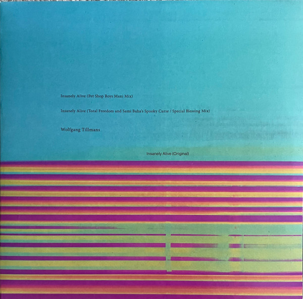 Insanely Alive Remixes