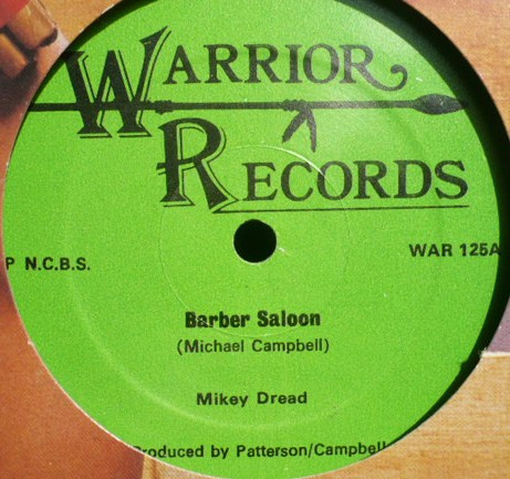 Barber Saloon / Wash Wash