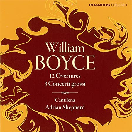 Twelve Overtures And Three Concerti Grossi