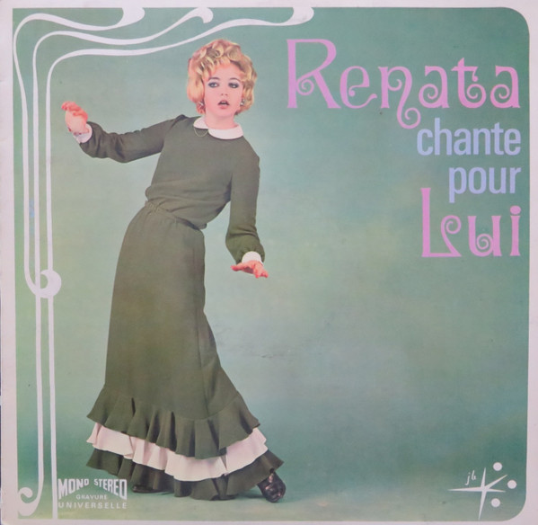 Renata Chante Pour Lui