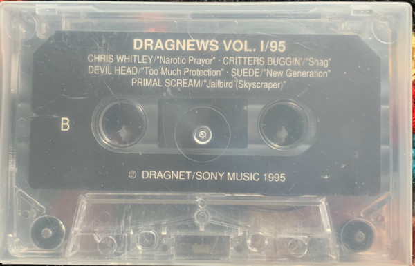 Dragnews Vol. 1/95