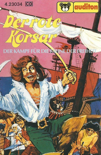 Der Rote Korsar (Der Kampf Für Die Fahne Der Freiheit)