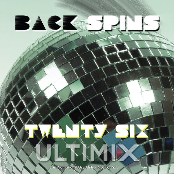 Back Spins Twenty Six