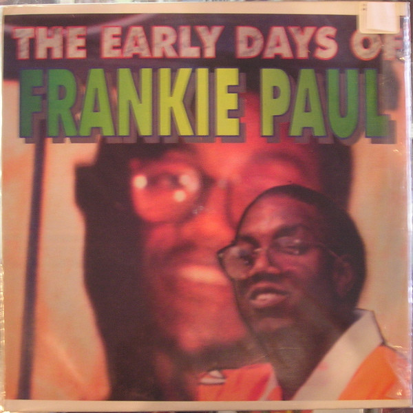The Early Days Of