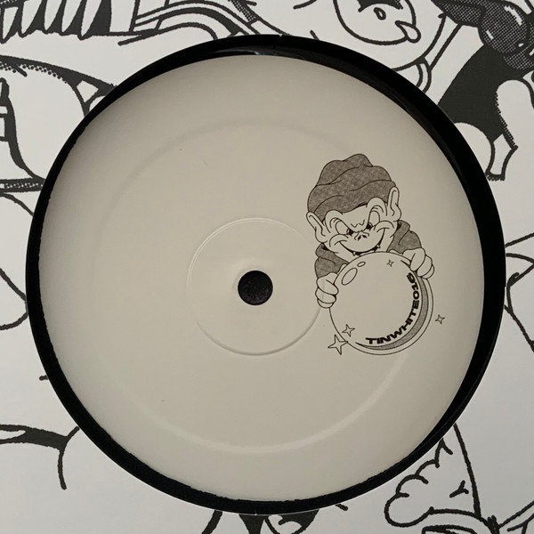 Time Is Now White Vol.16