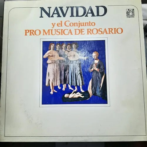 Navidad Y El Conjunto Pro Música De Rosario