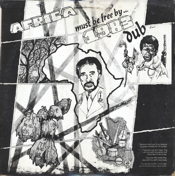 Africa Must Be Free By 1983 (Dub)