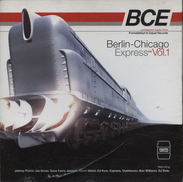 Berlin-Chicago Express Vol. 1