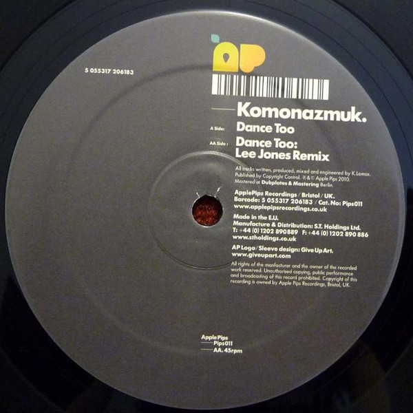 Dance Too