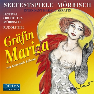 Gräfin Mariza
