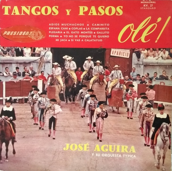 Tangos Y Pasos Olé!