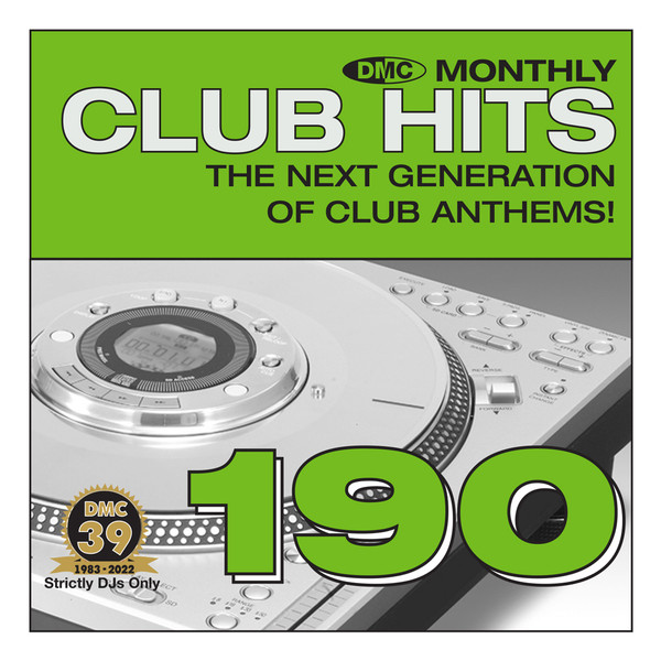 DMC - Essential Club Hits 190