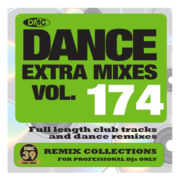 DMC Dance Extra Mixes 174