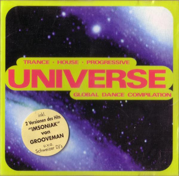 Universe - Global Dance Compilation