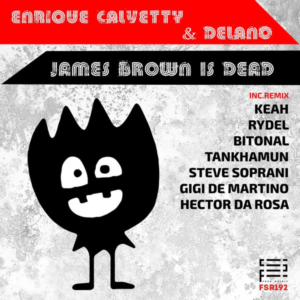 James Brown Is Dead