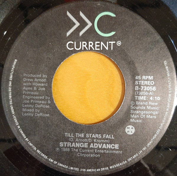 Till The Stars Fall