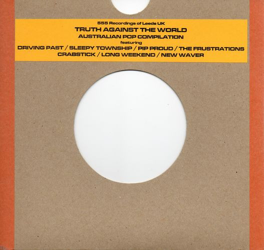 Truth Against The World (Australian Pop Compilation)