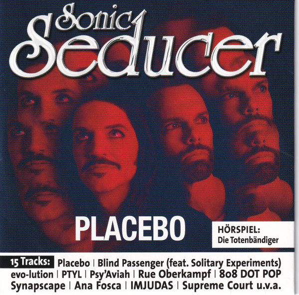 Sonic Seducer Cold Hands Seduction - Vol. 237