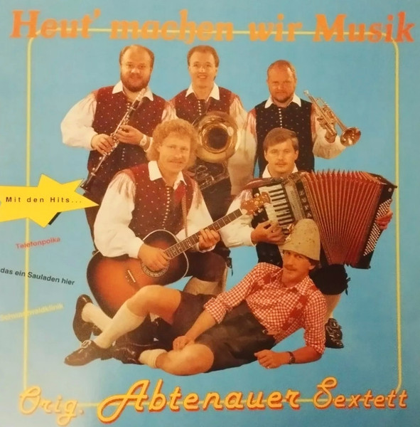 Heut' Machen Wir Musik
