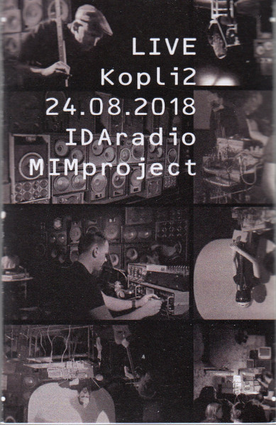 Live Kopli2 24.08.2018 IDAradio