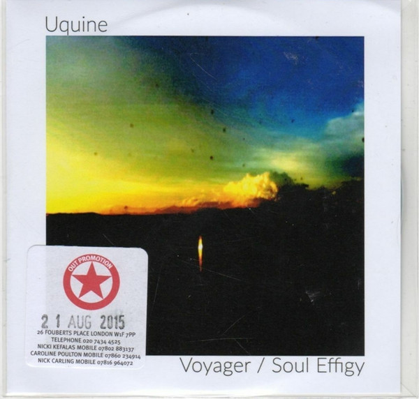 Voyager / Soul Effigy
