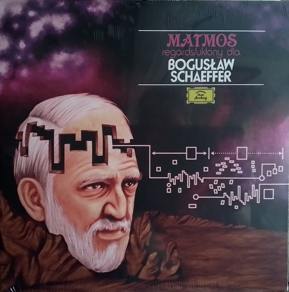 Regards​/​Ukłony Dla Bogusław Schaeffer
