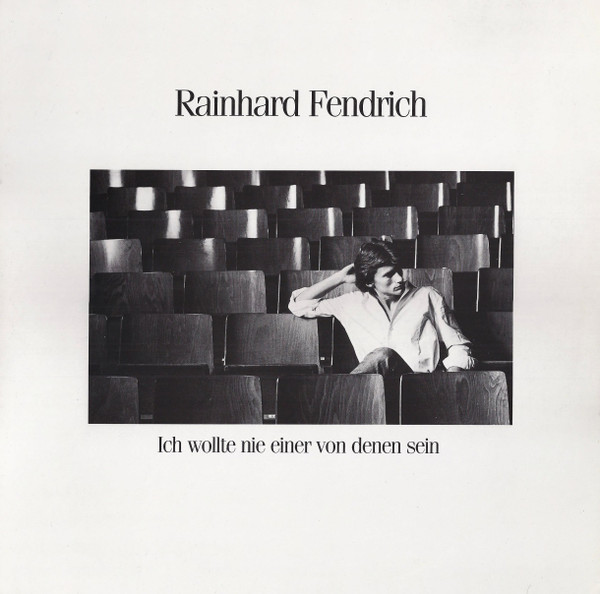 Ich Wollte Nie Einer Von Denen Sein