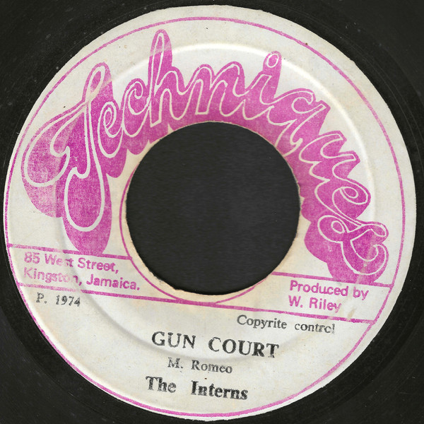 Gun Court / Romax Dub