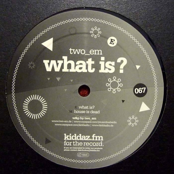 What Is?