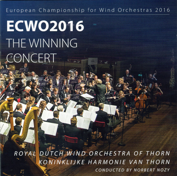 ECWO2016 - The Winning Concert