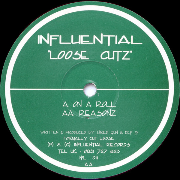 On A Roll / Reasonz
