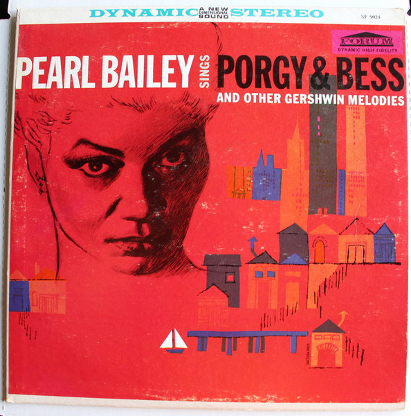 Pearl Bailey Sings Porgy & Bess And Other Gershwin Melodies