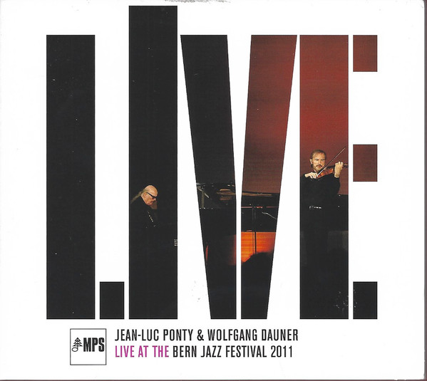 Live At The Bern Jazz Festival 2011