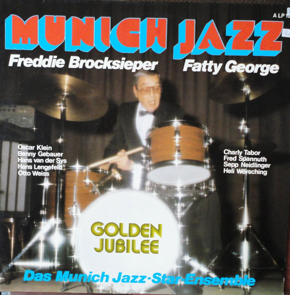 Munich Jazz 1950-1980