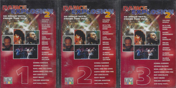 Dance Explosion 2