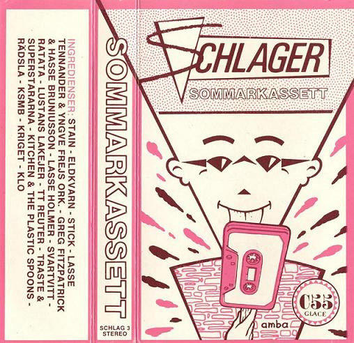 Schlager Sommarkassett