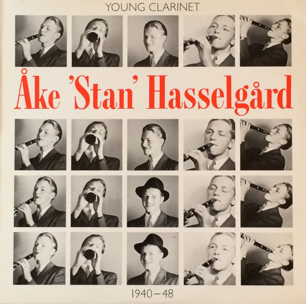 Young Clarinet 1940-48