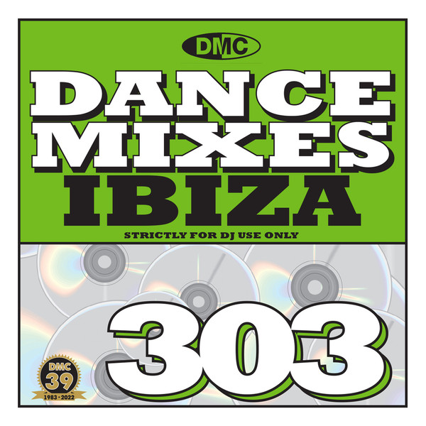 DMC Dance Mixes 303 Ibiza