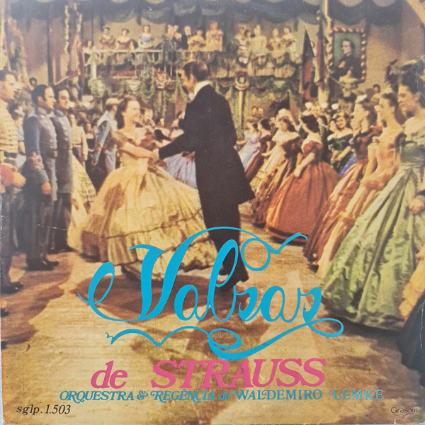 Valsas de Strauss