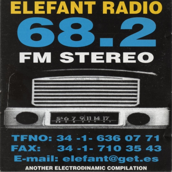 Elefant Radio 68.2 Fm Stereo