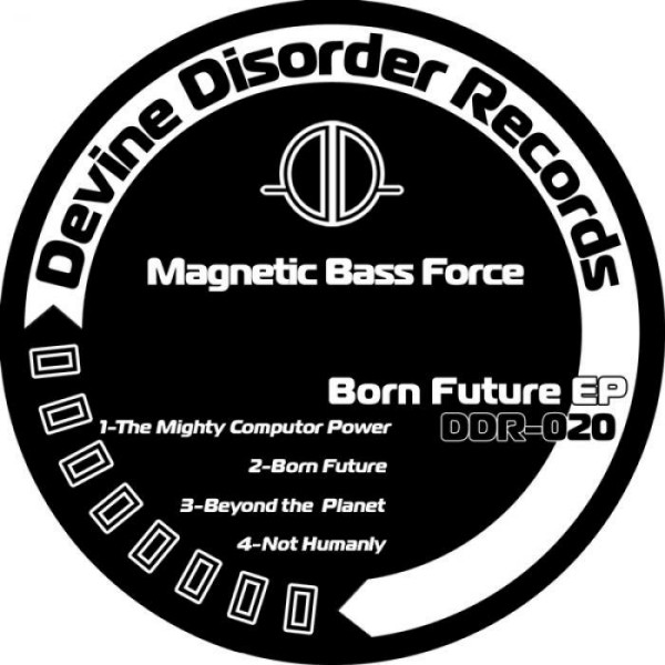 Born Future EP