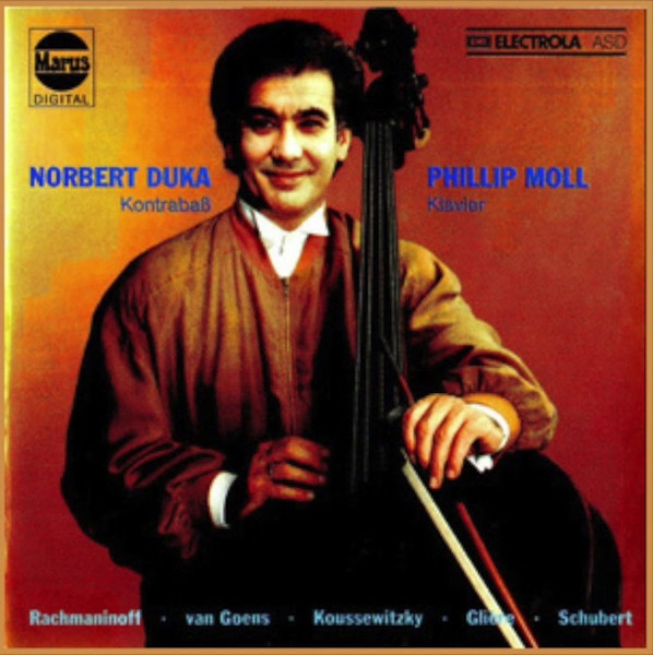 Norbert Duka, Phillip Moll