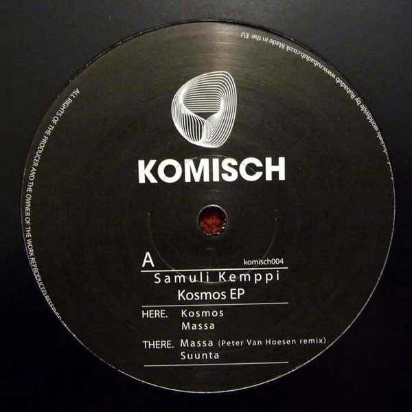 Kosmos EP