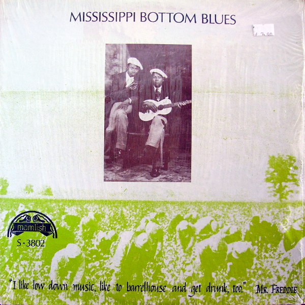 Mississippi Bottom Blues